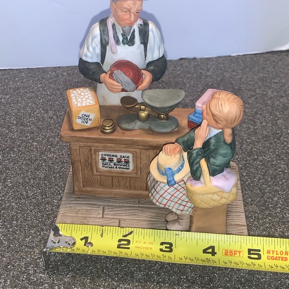 The Saturday Evening Post: Norman Rockwell’s “The Model” 1986 Numbered Piece - Picture 10 of 11